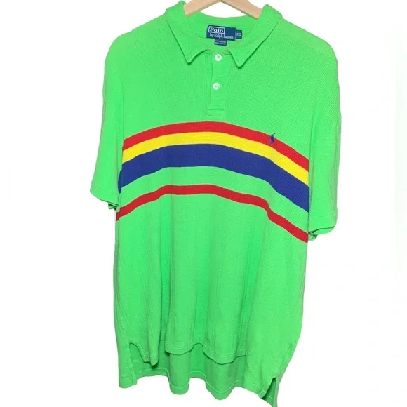 Polo Ralph Lauren | Shirts | Vintage Polo Ralph Lauren Knit Polo